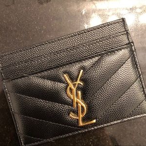 YSL Cardholder